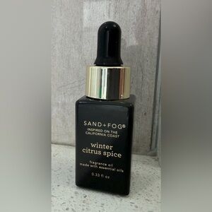 ✨New Sand+Fog Diffuser Oil:Winter Citrus Spice🪷Mix’N’Match 1 for $11or 2for$18🪷